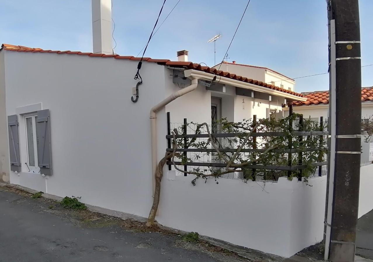 Le Cottage Рошфор Екстер'єр фото
