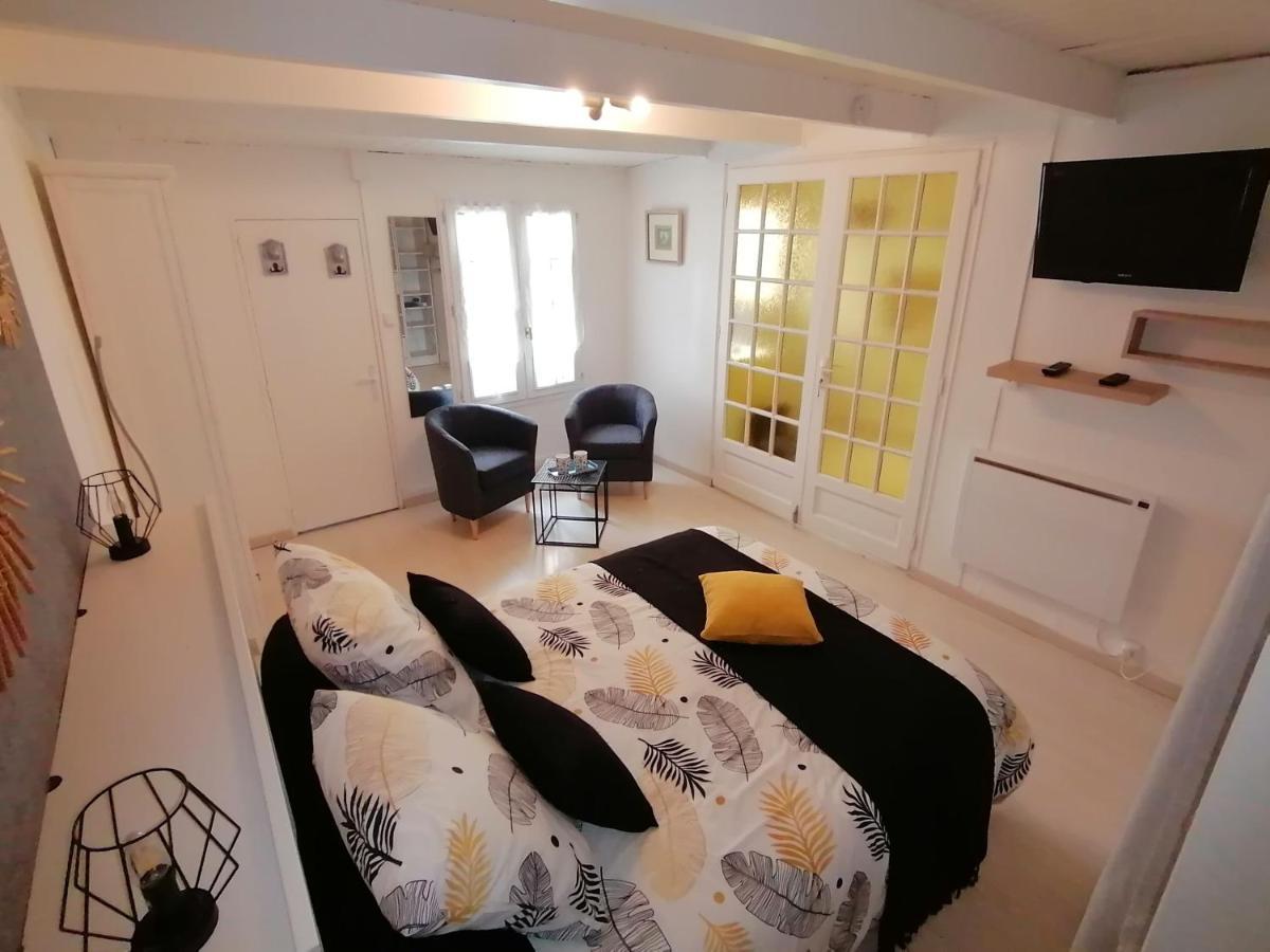 Le Cottage Рошфор Екстер'єр фото