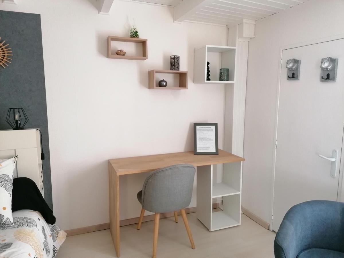Le Cottage Рошфор Екстер'єр фото
