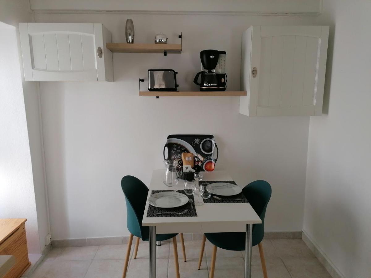 Le Cottage Рошфор Екстер'єр фото