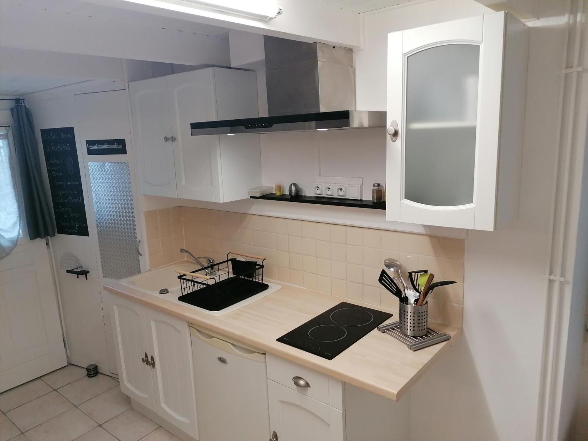 Le Cottage Рошфор Екстер'єр фото