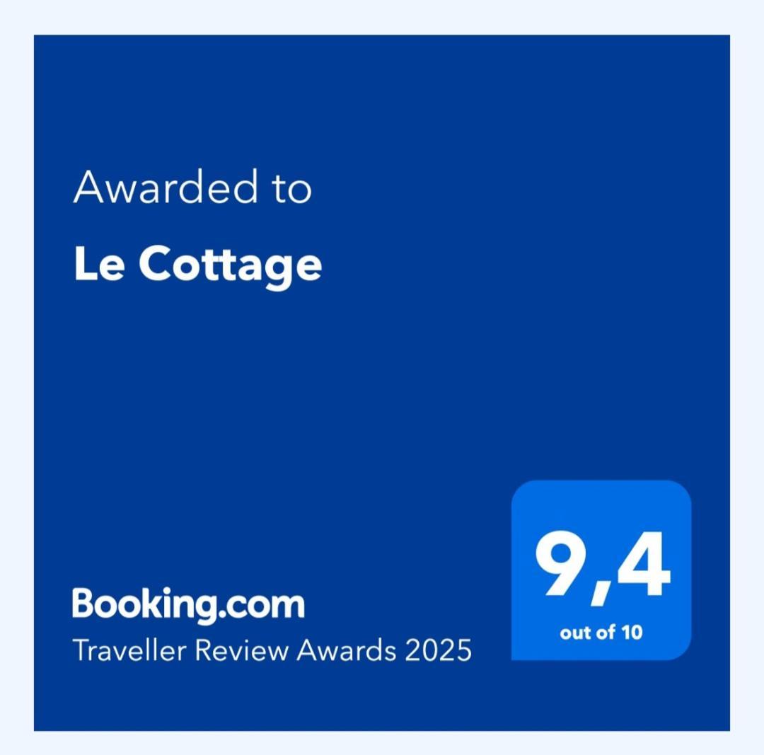 Le Cottage Рошфор Екстер'єр фото